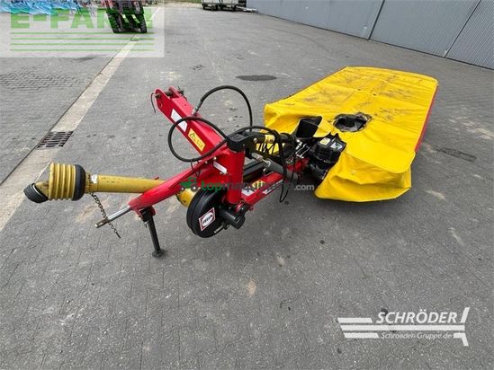 Cortacésped manual - Fella - sm 2460 isl