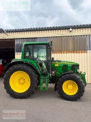 Tractor agrícola - John Deere - 6420 s