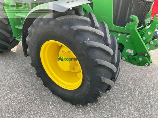 Tractor agrícola - John Deere - 5100R