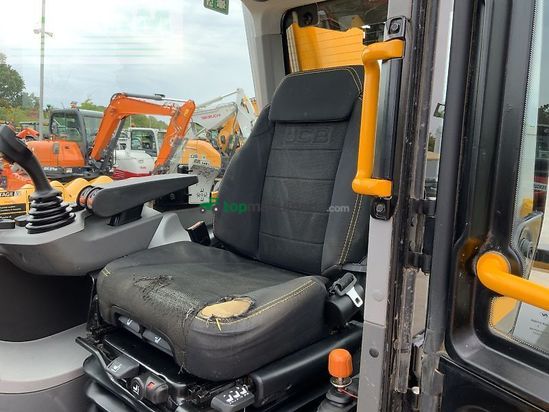 Minicargadora - JCB - 542-70 agri xtra telehandler (st24069)