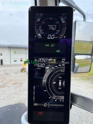 Tractor agrícola - Massey Ferguson - 8s.265