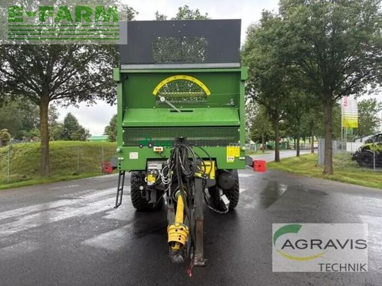 Remolqu agrícola - Hawe - wps 22 t inkl. hawe dst-a 24 + hawe slw-a-45