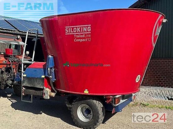 Remolqu esparcidor -  - trailedline compact 12