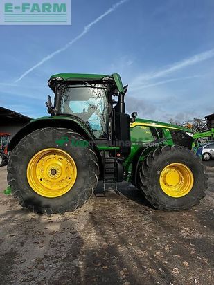 Tractor agrícola - John Deere - 7r310 e23