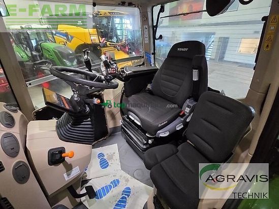 Tractor agrícola - Fendt - 942 vario gen-7