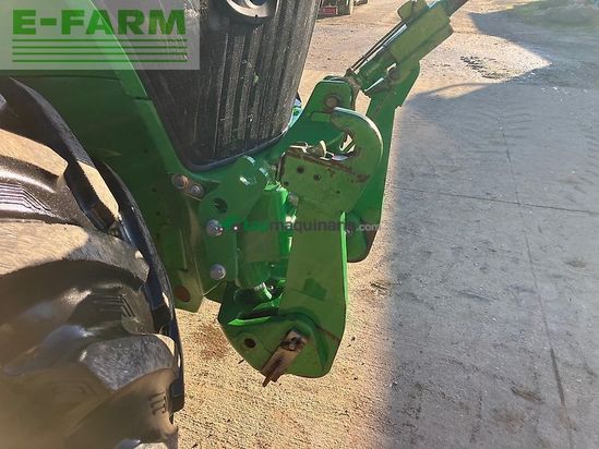 Tractor agrícola - John Deere - 7290r auto powr *fzw*