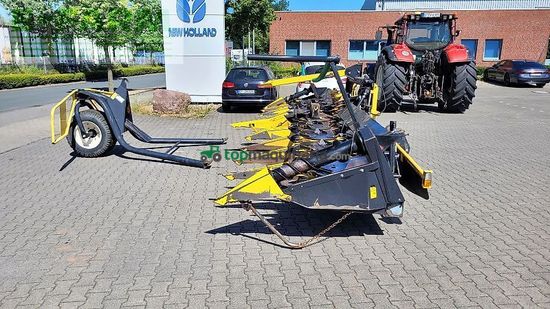 Cabezal - New Holland - 470 fi (kemper 375)