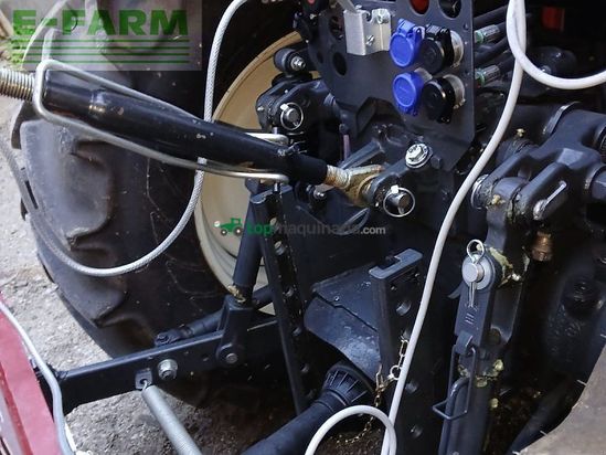 Tractor agrícola -  - lintrac 75 ls