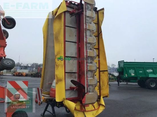 Cortacésped manual - Pöttinger - novacat a9