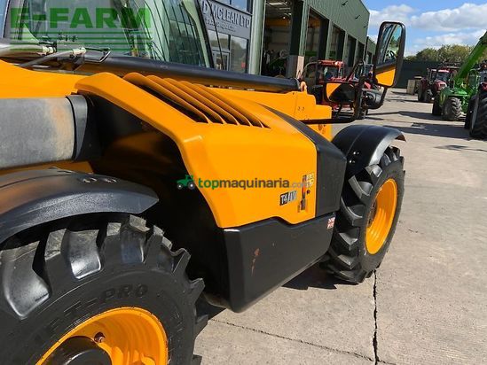 Minicargadora - JCB - 535-95 telehandler (st24457)