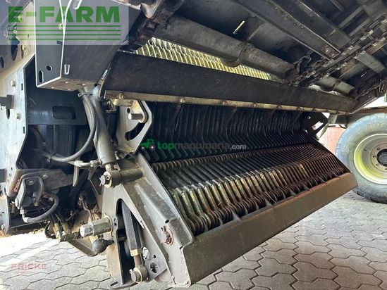 Cinta transportadora de forraje - Claas - cargos 9600