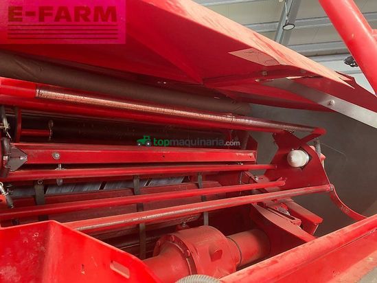 Empacadora gigant - Lely - rp 445 xtracut 25