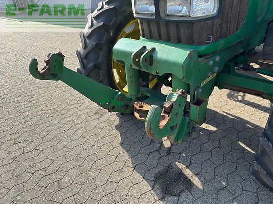 Tractor agrícola - John Deere - 6420