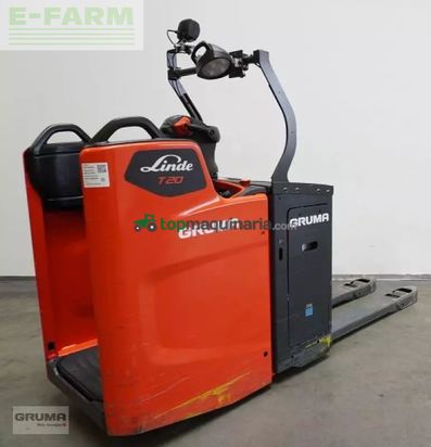 Elevadora - Linde - t 20 fp 1153-02