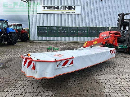 Cortacésped manual - Kuhn - gmd 4411 ff