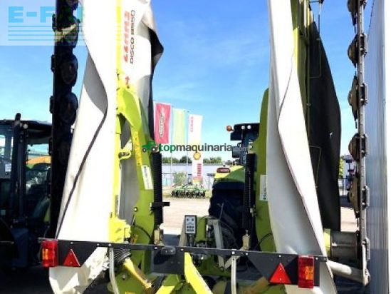 Cortacésped manual - Claas - disco 8550 plus