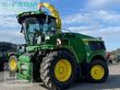 Cosechadora de Cereal - John Deere - 9700i prodrive 40km/h