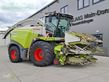 Cosechadora de Cereal - Claas - jaguar 980 + orbis 900