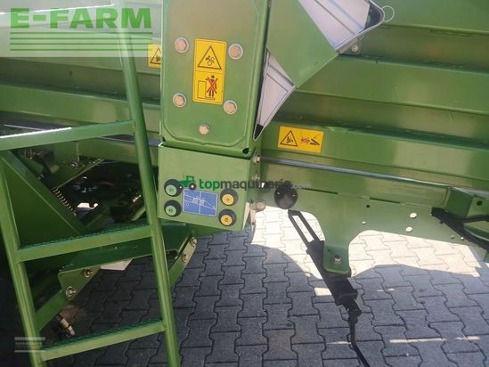 Empacadora gigant - Krone - big pack 1270 xc high speed multi-bale