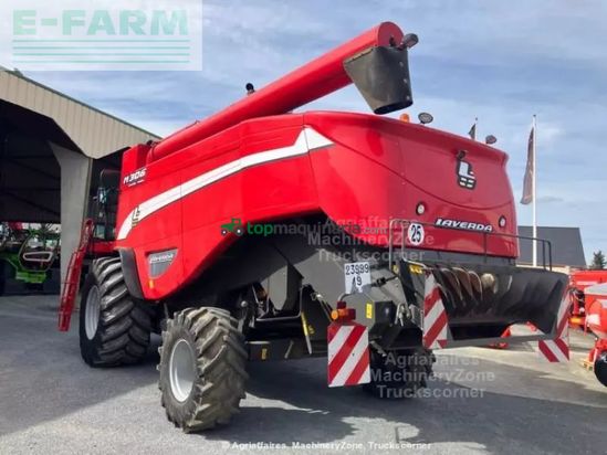 Cosechadora de Cereal - Laverda - m306sp