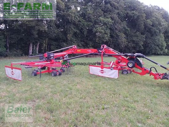 Rastrillo - Kuhn - ga 8030