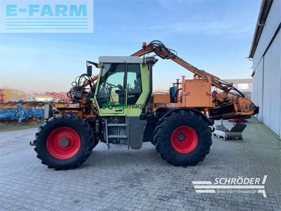 Tractor agrícola - Fendt - xylon 524