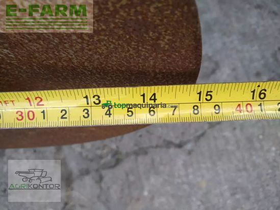 Grada de disco - Väderstad - carrier 650 crosscutter knife