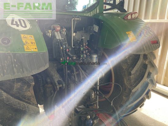 Tractor agrícola - Fendt - Vario 724
