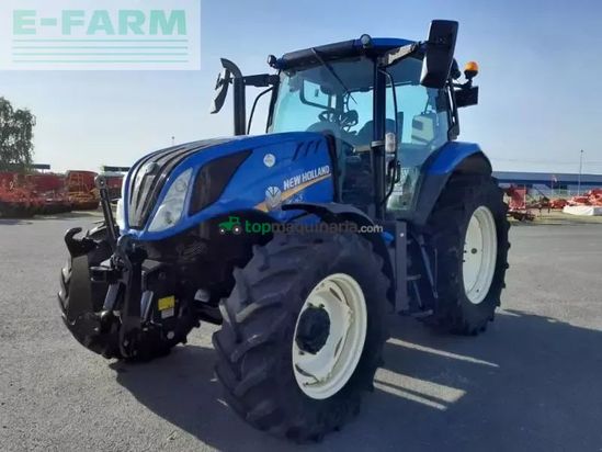 Tractor agrícola - New Holland - t6-125s