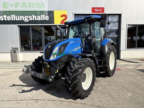 Tractor agrícola - New Holland - t5.110 auto command (stage v)