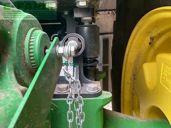 Tractor agrícola - John Deere - traktor 7r330