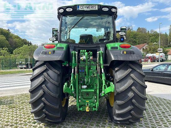Tractor agrícola - John Deere - 6r 185