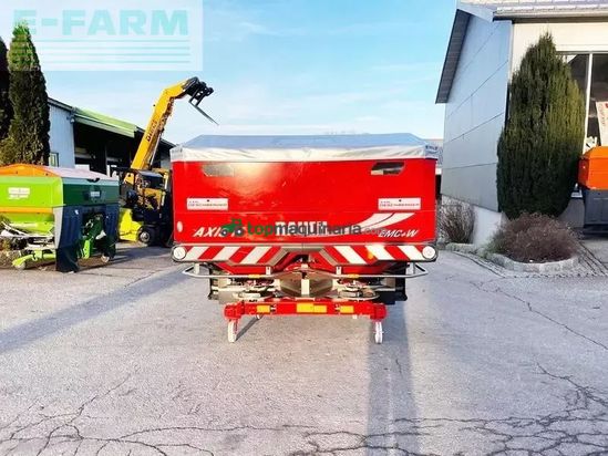 Esparcidor - Rauch - axis h 30.2 emc+w wiegestreuer