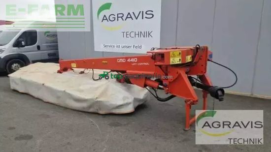 Cortacésped manual - Kuhn - gmd 4410