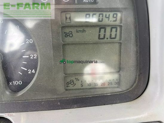 Tractor agrícola - Deutz-Fahr - agrotron ttv 610