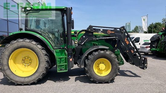 Tractor agrícola - John Deere - 6130r