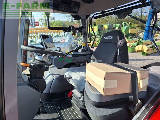 Tractor agrícola - Steyr - 6165 impuls cvt CVT
