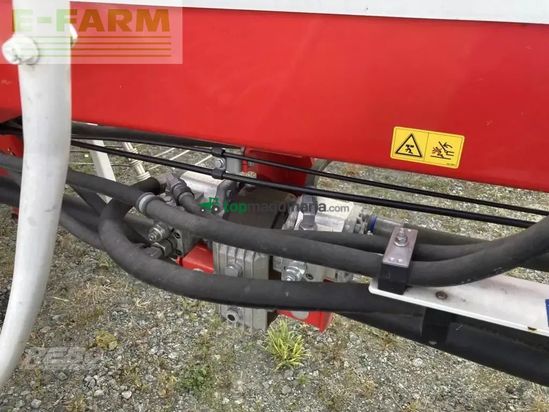 Rastrillo - Pöttinger - top 1403 c