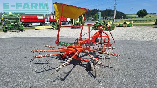 Henificador - Pöttinger - top 380n