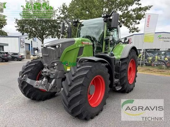 Tractor agrícola - Fendt - 728 vario gen-7 profi+ setting 2