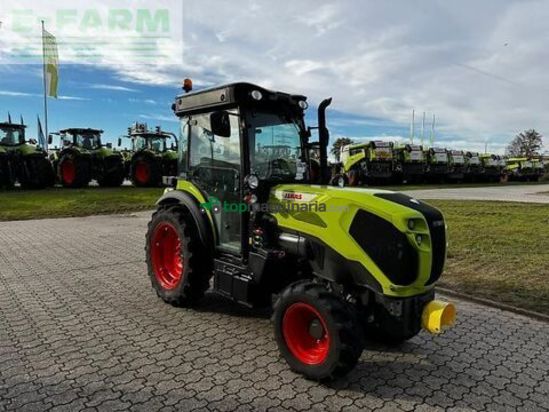 Tractor agrícola -  - nexos 220 s