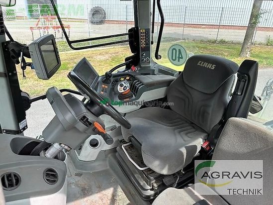 Tractor agrícola - Claas - arion 650 cmatic tier 4i CMATIC