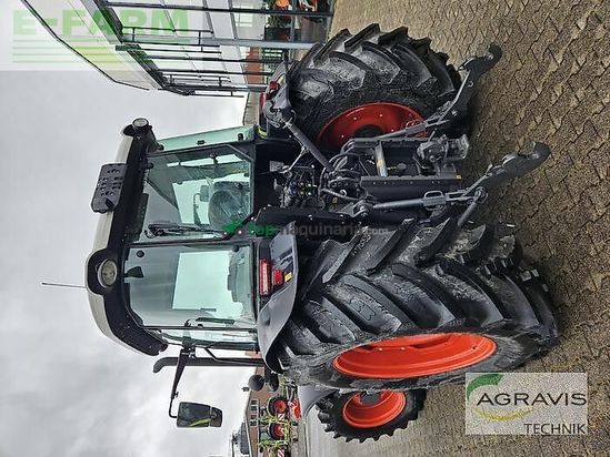 Tractor agrícola - Claas - axos 2.105 advanced