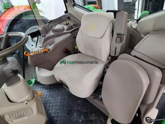 Tractor agrícola - John Deere - 6155m