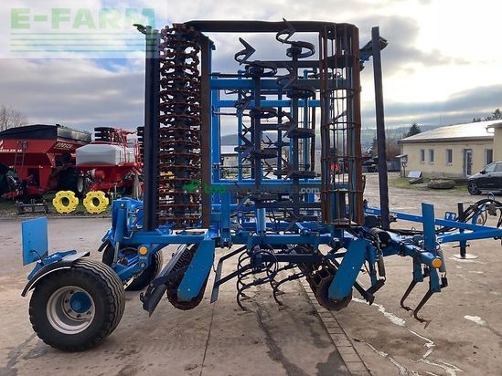 Combinado de siembra - Farmet - kompaktomat k 600 ps