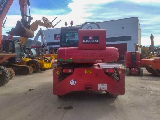MANITOU MRT1635