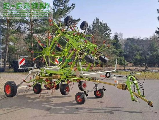 Henificador - Claas - volto 1300