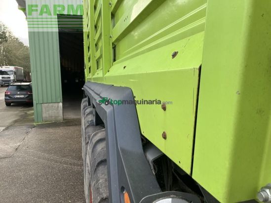 Cinta transportadora de forraje - Claas - cargos 8500