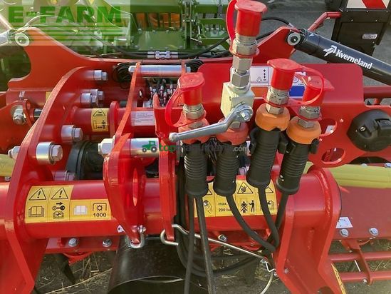 Grada rotativa - Kverneland - rotago 4050 f