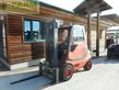 Elevadora - Linde - h25d-03 perkins triplex ss zv kabine